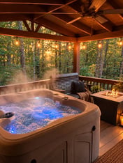 Dreamcatcher Cabin | Cherry Log Mountain