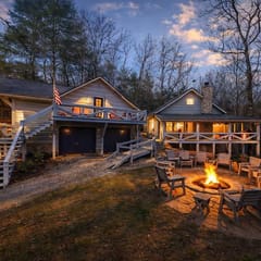Campfire Cabin