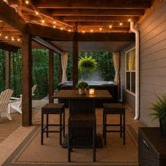 Hideaway in the Woods | Coosawatte River Resort
