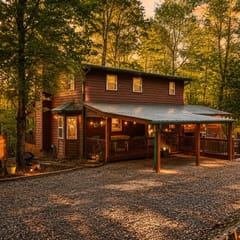 Hidden Retreat