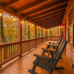 Dreamcatcher Cabin | Cherry Log Mountain