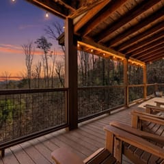Hillside Retreat