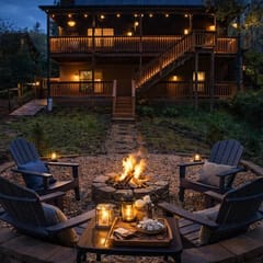 Little Creek Cabin