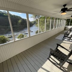 River Bend | Coosawattee River Resort