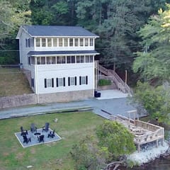 River Bend | Coosawattee River Resort