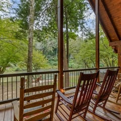 Riverfront A-Frame | Hot Tub + Fireplace