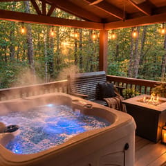 Dreamcatcher Cabin | Cherry Log Mountain