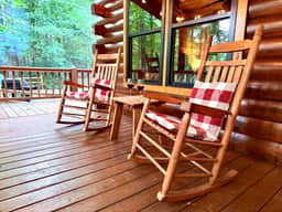 Snuggled Away | Cherry Log Mountain - Image 4