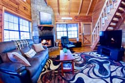 Snuggled Away | Cherry Log Mountain - Image 3