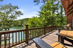 Lakefront Escape | Private Dock • Hot Tub • Pets - Image 4