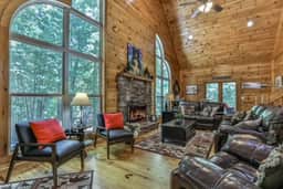 Hideaway in the Woods | Coosawatte River Resort - Image 2