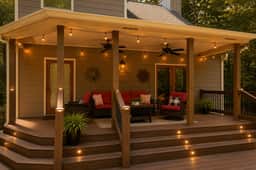 Hideaway in the Woods | Coosawatte River Resort - Image 4