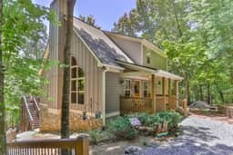 Hideaway in the Woods | Coosawatte River Resort - Image 5