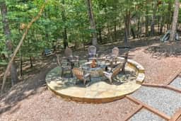 Hideaway in the Woods | Coosawatte River Resort - Image 3