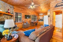 Dreamcatcher Cabin | Cherry Log Mountain - Image 4