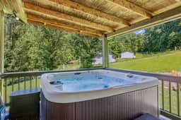 All Good in the Woods | Hot Tub + Game Room - Image 2