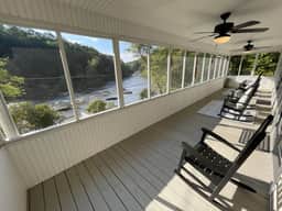 River Bend | Coosawattee River Resort - Image 2