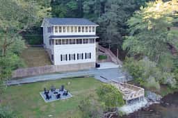 River Bend | Coosawattee River Resort - Image 2
