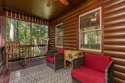 River's Creekside Cabin | Coosawattee River Resort  - Image 5