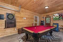 River's Creekside Cabin | Coosawattee River Resort  - Image 4