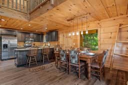 Riverfront A-Frame | Hot Tub + Fireplace - Image 5