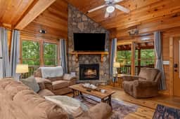 Hot Tub • Game Room • 3 King Beds • Pet Friendly - Image 3