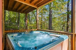 Hot Tub • Pet Friendly • Blue Ridge Treehouse - Image 2