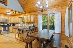 Hot Tub • Pet Friendly • Blue Ridge Treehouse - Image 4
