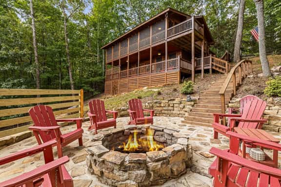 Whiskey Ridge | Cherry Log Mountain - Image 1