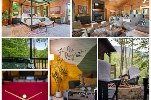 Mountain Views | Aska Trails | Hot Tub + Game Room - Image 1