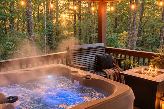 Dreamcatcher Cabin | Cherry Log Mountain - Image 1