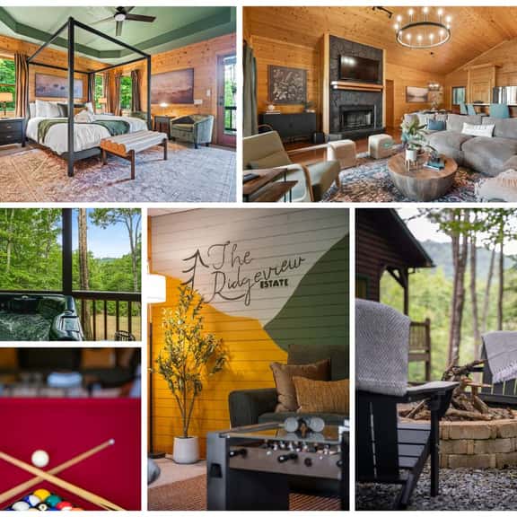 Mountain Views | Aska Trails | Hot Tub + Game Room - Image 1