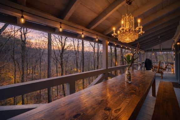 Campfire Cabin - Image 5