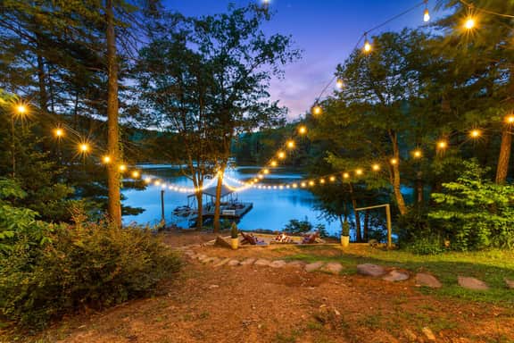 Lakefront Escape | Private Dock • Hot Tub • Pets - Image 2