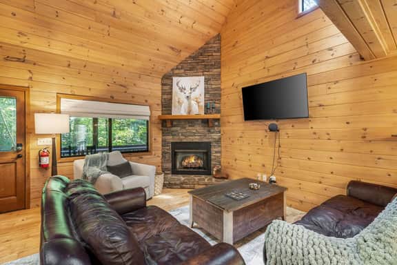 Bambi Lane Retreat | Coosawattee River Resort - Image 2