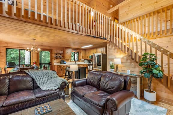 Bambi Lane Retreat | Coosawattee River Resort - Image 5