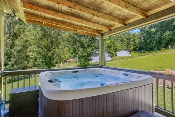 All Good in the Woods | Hot Tub + Game Room - Image 2