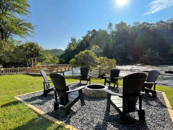 River Bend | Coosawattee River Resort - Image 4