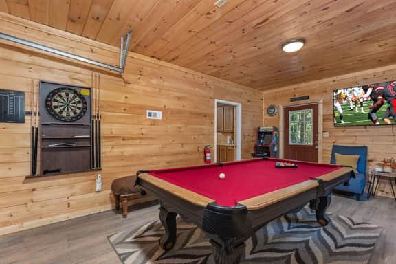River's Creekside Cabin | Coosawattee River Resort  - Image 4