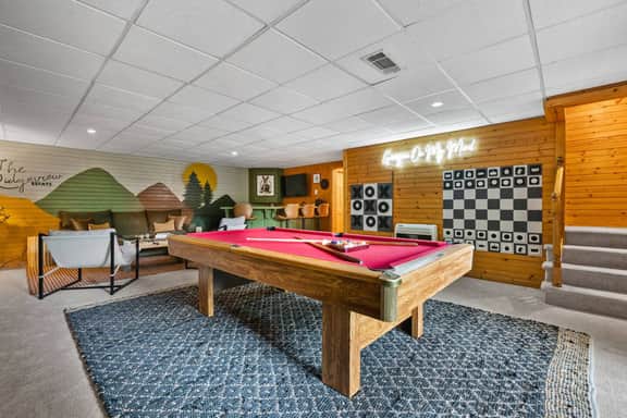 Mountain Views | Aska Trails | Hot Tub + Game Room - Image 5