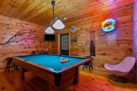 Hot Tub • Game Room • 3 King Beds • Pet Friendly - Image 4