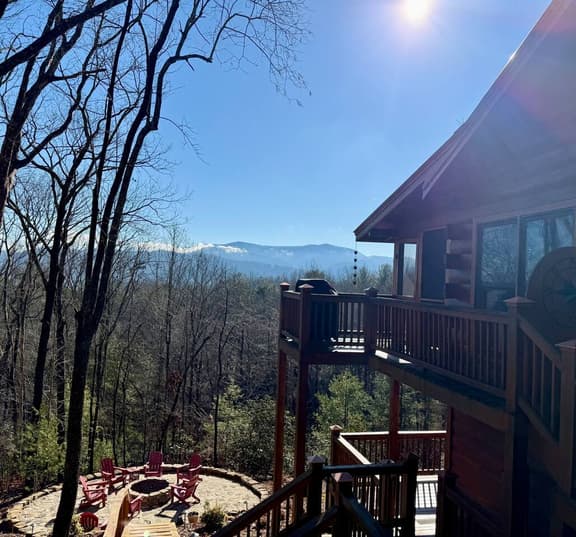 Whiskey Ridge | Cherry Log Mountain - Image 1