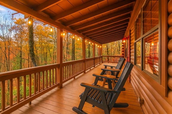Dreamcatcher Cabin | Cherry Log Mountain - Image 1