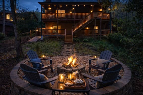 Little Creek Cabin - Image 1
