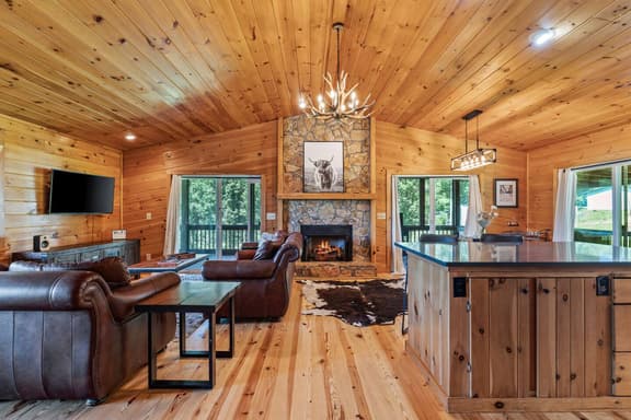 All Good in the Woods | Hot Tub + Game Room - Image 1