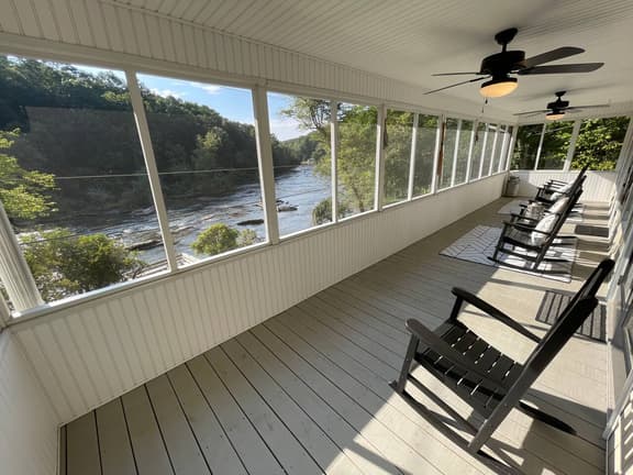 River Bend | Coosawattee River Resort - Image 1